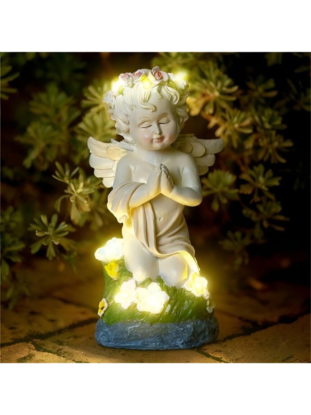 Angel Garden Decor Statue